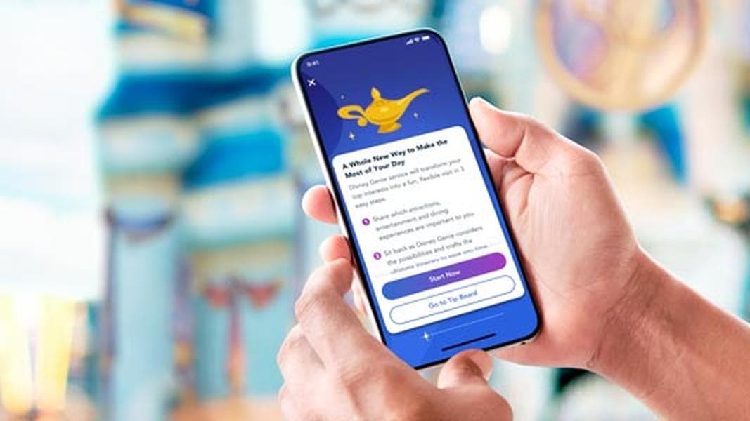 New Genie+ Update Will Streamline Modifications for Lightning Lane Selections
