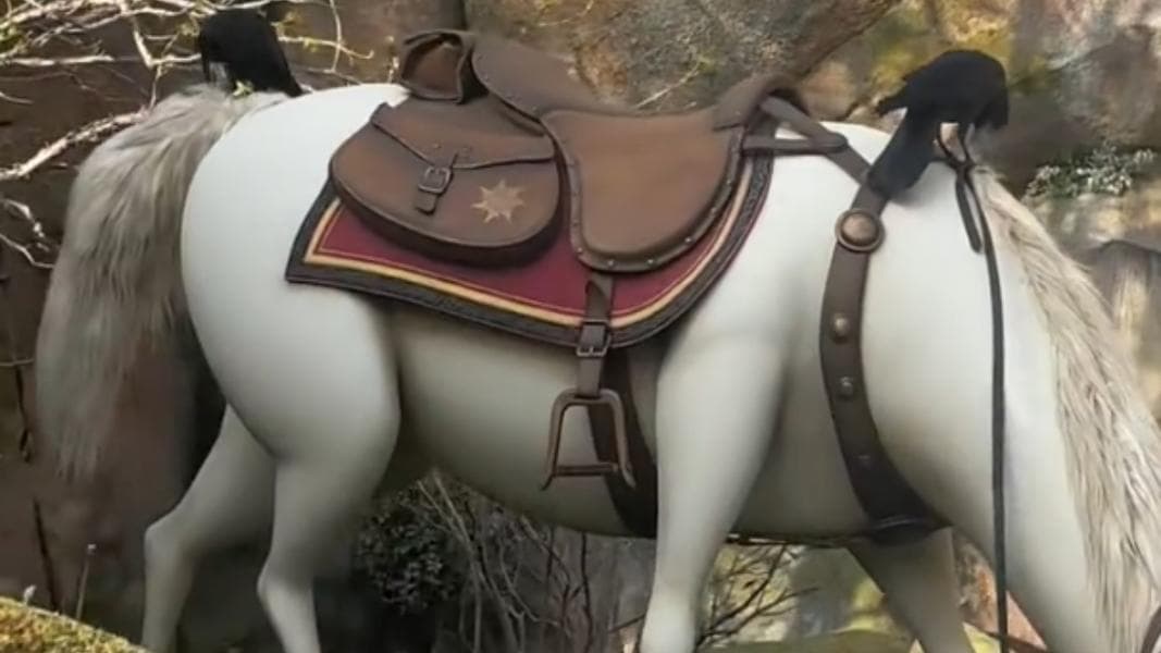 Crows Now Attacking Maximus Animatronic After Bird Deterrent is Added to Rapunzel’s Tower at Tokyo DisneySea