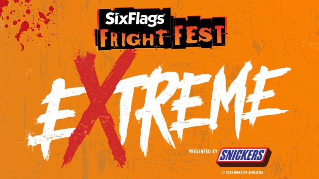 Review of Fright Fest Extreme 2024 at Six Flags Great Adventure