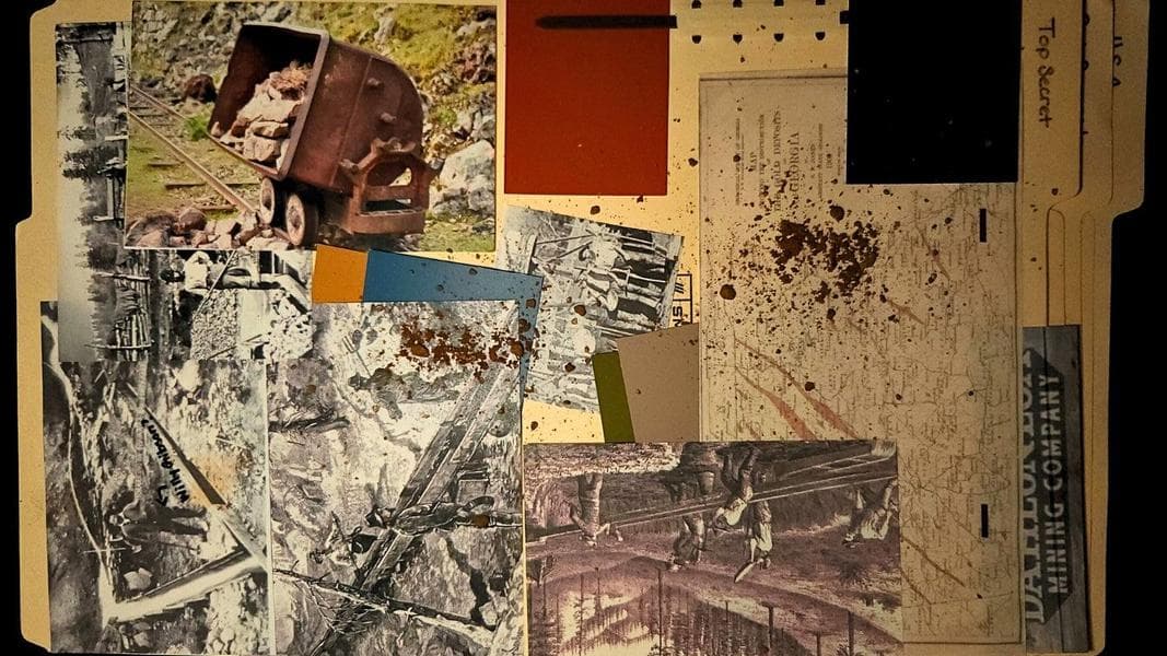 Mine Over Matter: Six Flags Over Georgia Begins Teasing