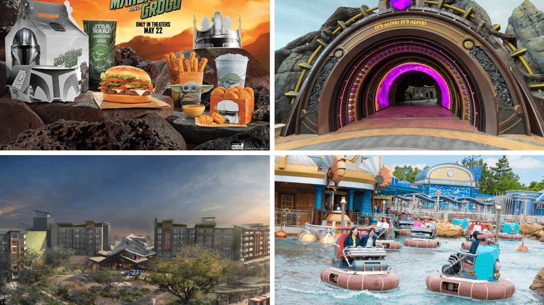 Burger King Reveals ‘Star Wars: The Mandalorian and Grogu’ Menu Launching May 4th in Today’s Daily Recap for 04/21/2026