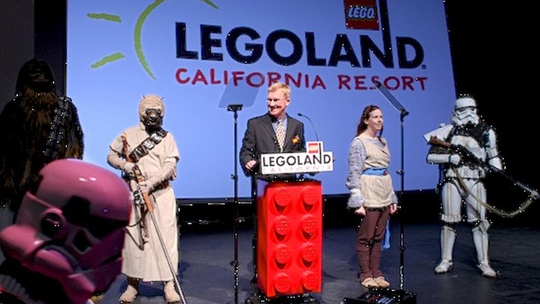 Out of the Loop: Legoland California announces multi-million dollar 2012 expansion