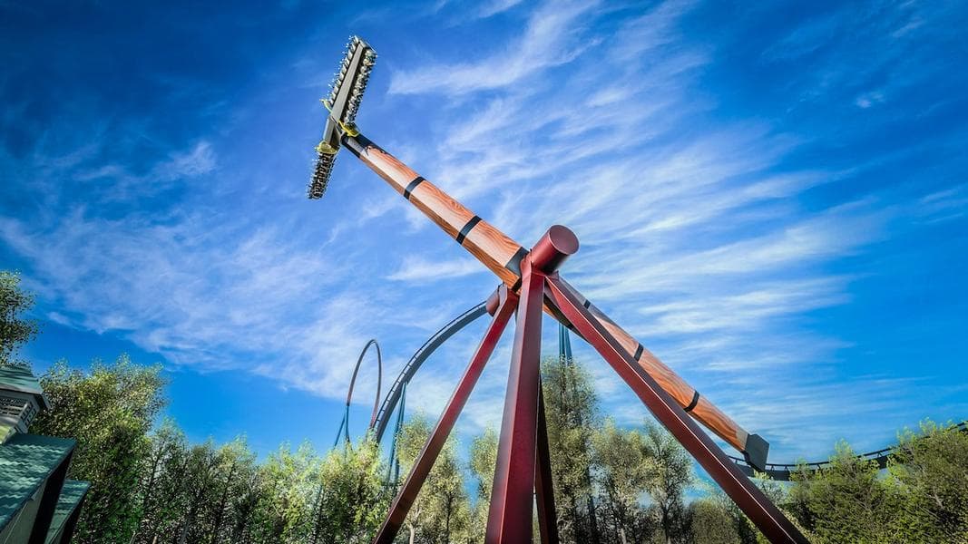 Tundra Twister now open at Canada’s Wonderland