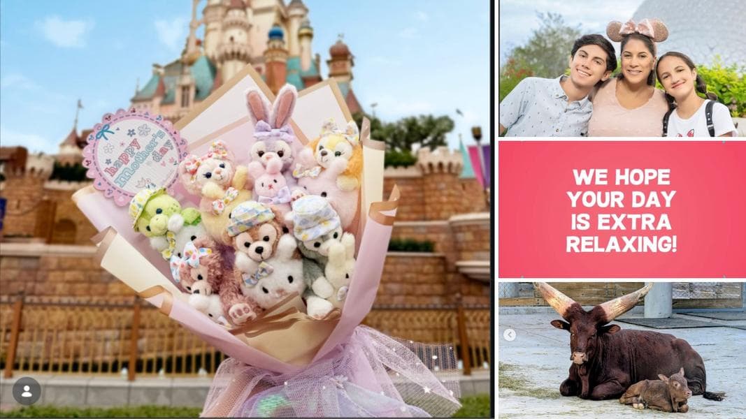 Disney Celebrates Mother’s Day with Heartfelt Tributes Across Social Media