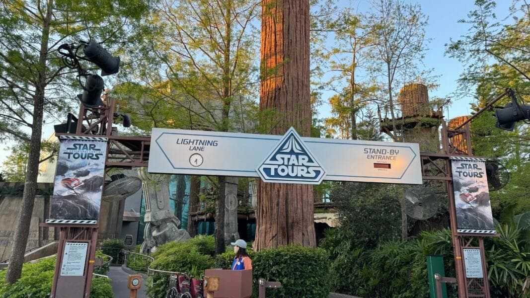 Walt Disney Imagineering Files New Permit for Star Tours at Disney’s Hollywood Studios