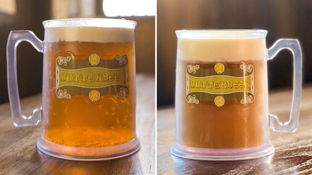 Dairy-Free Vegan Butterbeer Topping Now Available at Universal Studios Hollywood and Universal Orlando Resort