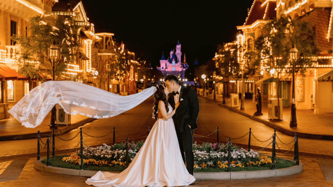 Disney Just Added 3 NEW Locations for In-Park Weddings!