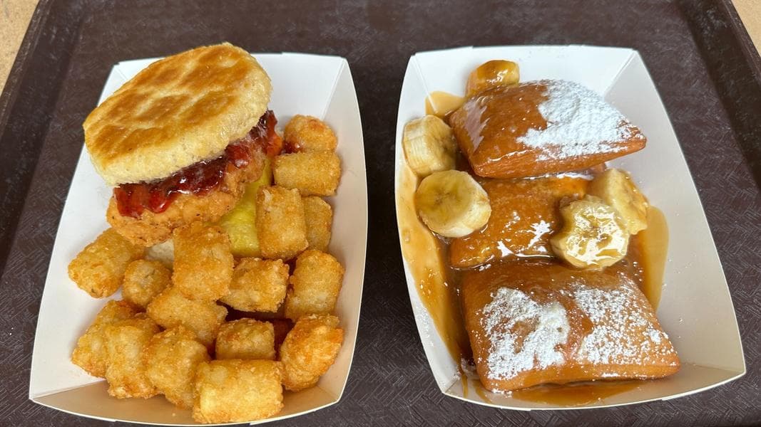 Did We Strike Gold with Breakfast at Golden Oak Outpost in Magic Kingdom?