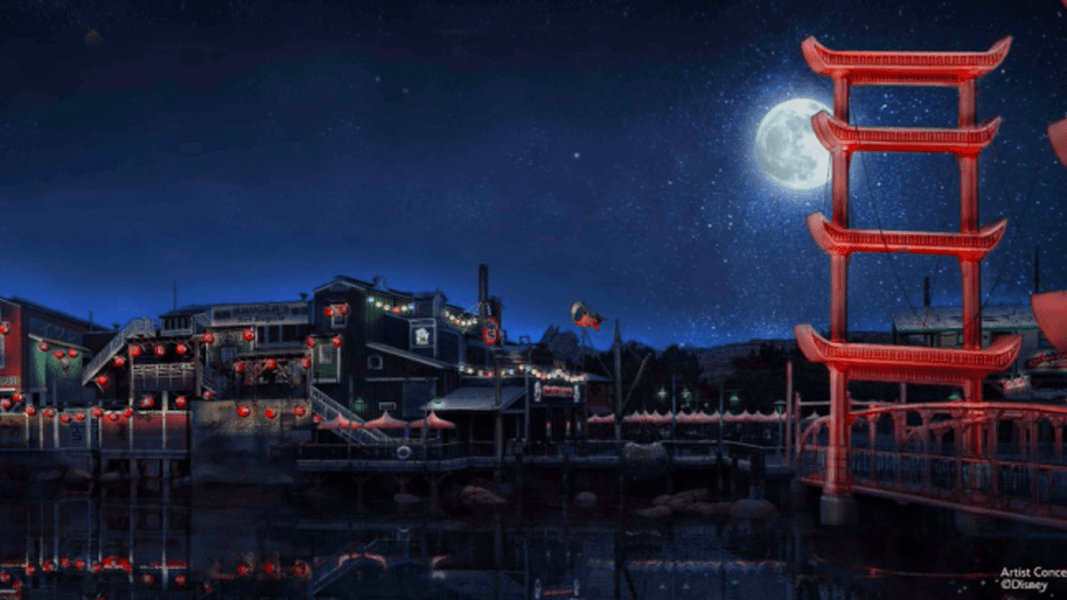 Major UPDATE on the ‘Big Hero 6’ Land Coming to Disneyland