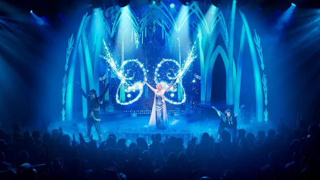 Closing Date for Frozen: A Musical Invitation Confirmed