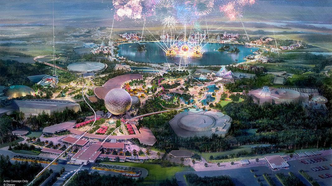 Analysis: Epcot’s transformation and ‘completion’ of its new vision