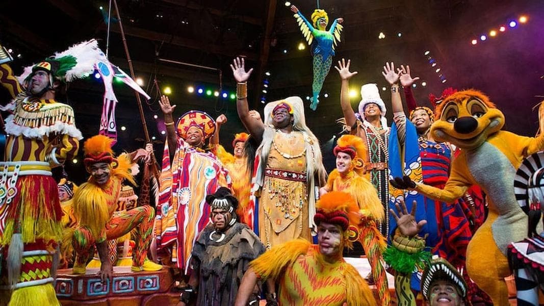 Dining packages coming to Festival of the Lion King at Disney’s Animal Kingdom