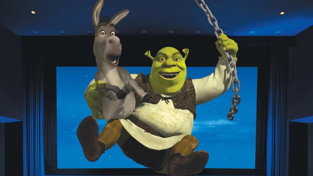 RUMOR: Shrek 4-D to Permanently Close January 2022 at Universal Studios Florida