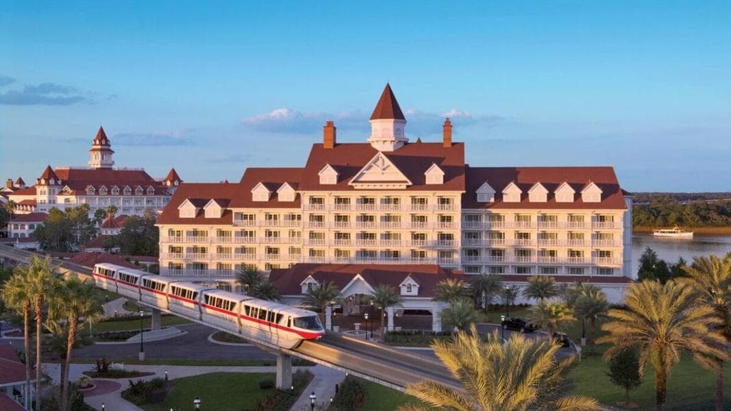 Mobile Order Geofencing Appears to Be Active at Four Walt Disney World Resort Hotels