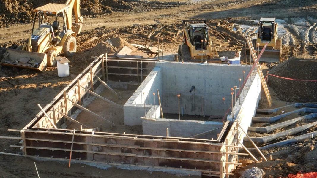 Carowinds Off-Season Construction Photo Update