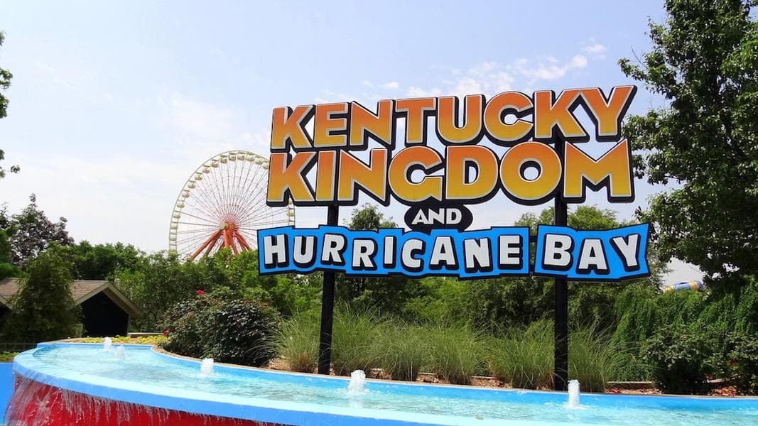 Trip Report: a Day at Kentucky Kingdom