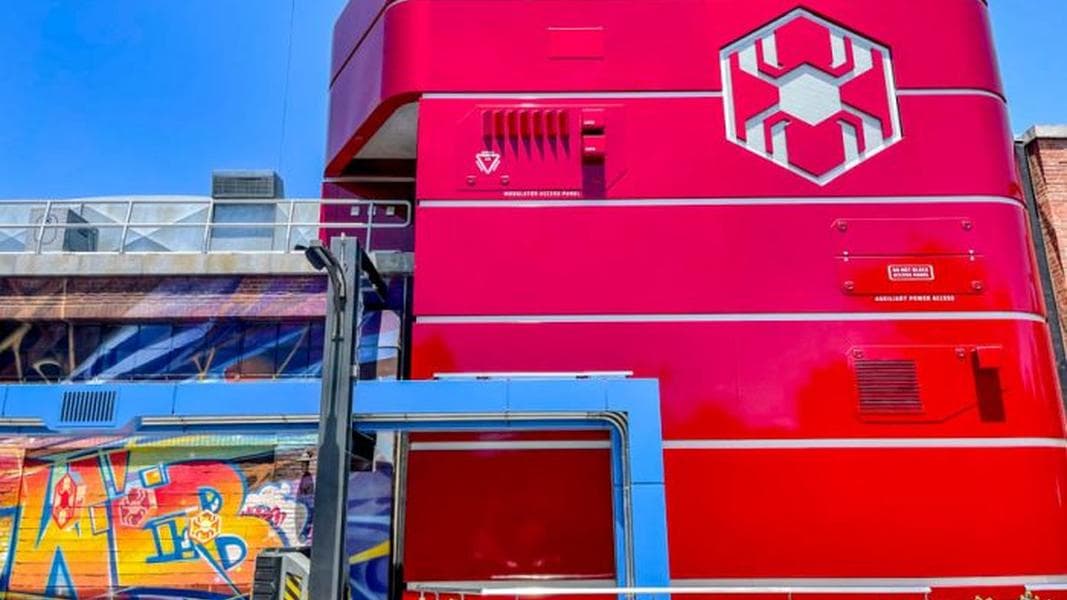 PHOTOS: Go INSIDE Avengers Campus in Disney California Adventure for the First Time!