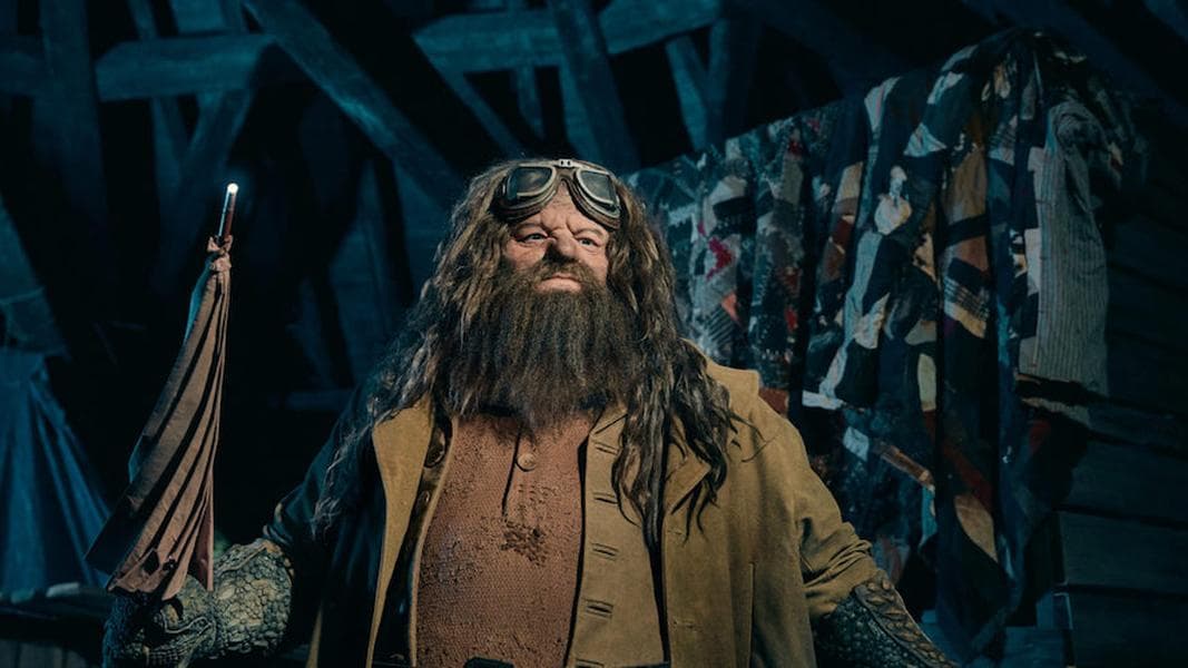 Hagrid’s Magical Creatures Motorbike Adventure now open at Universal Orlando