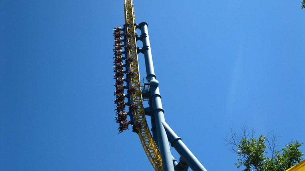 Six Flags Great America Photo Gallery