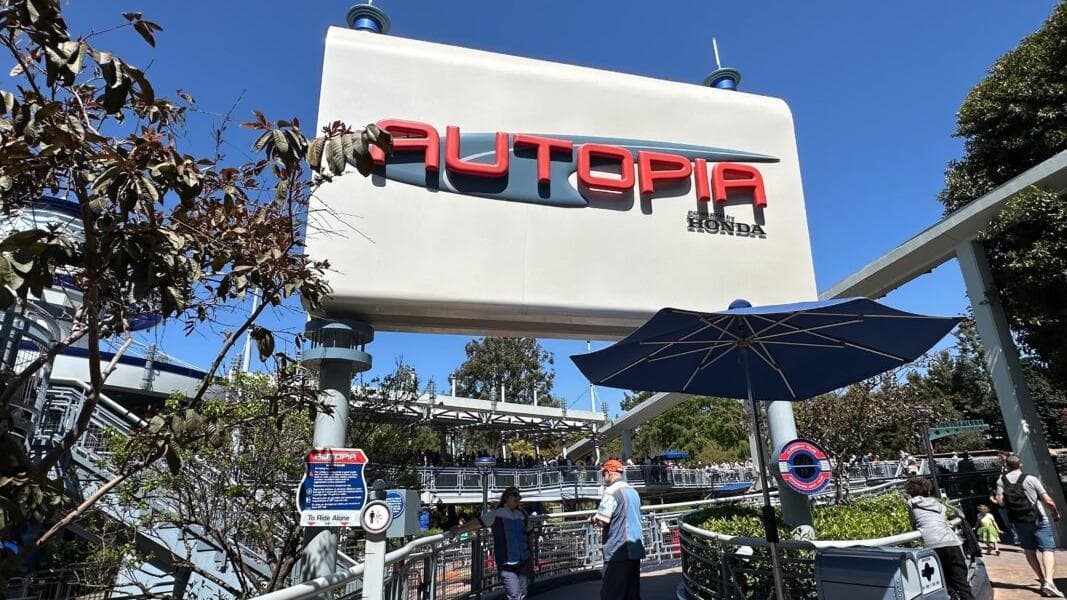 Disneyland Paid $56,000+ Settlement Over Autopia Emissions