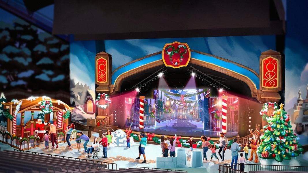 Disneyland Resort Shares More 2024 Holiday Entertainment Details, Including New Santa and Disney Characters Photo Op