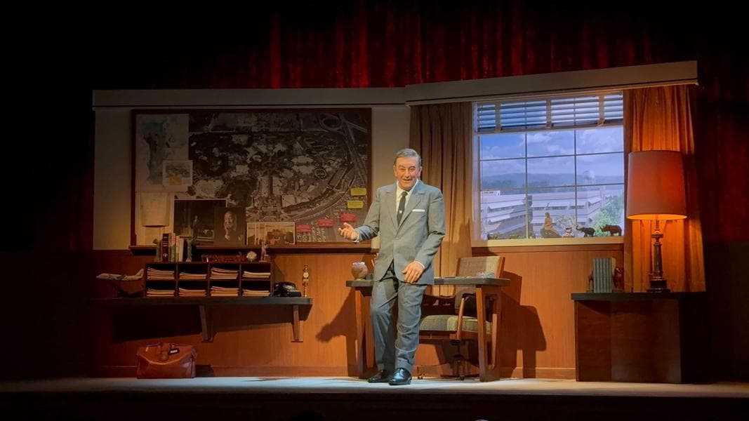 ‘We Couldn’t Convince The Little Ones That It Wasn’t Real’: Three Generations of Disney Family Viewed ‘Walt Disney – A Magical Life’