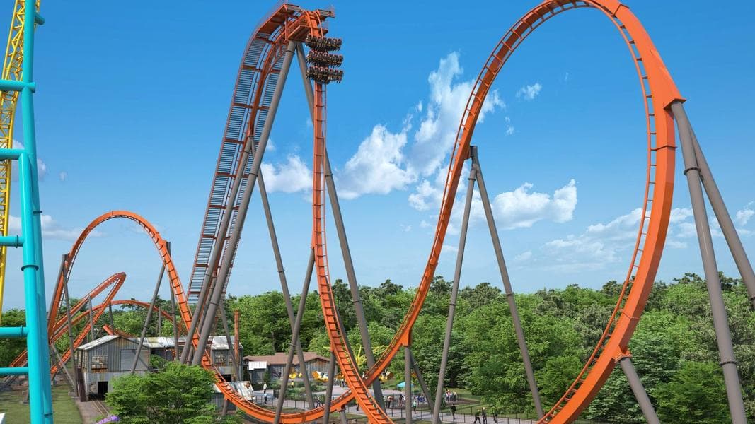 Dorney Park’s newest coaster has an opening date