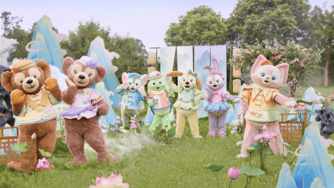 An ENTIRE DUFFY MONTH Is Coming To This Disney Resort