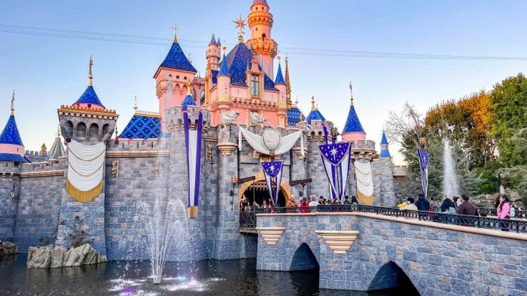 A NEW Disney 100th Anniversary TOUR Is Coming Soon