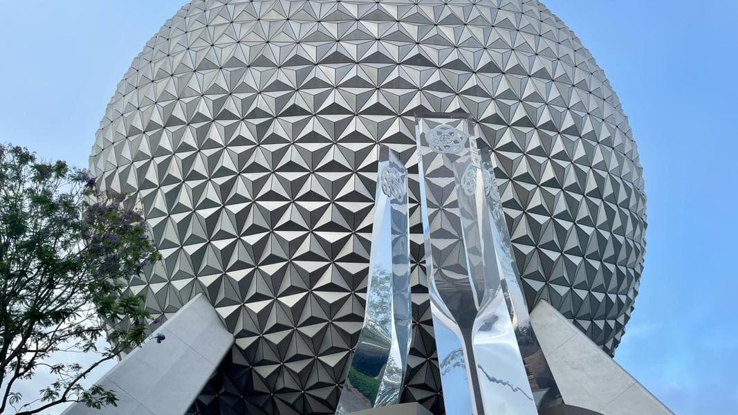 PHOTO REPORT: EPCOT 5/15/21 (Belle nuiMOs Plush, Disneyland Paris 30th Anniversary Merchandise Flutters In, & More)