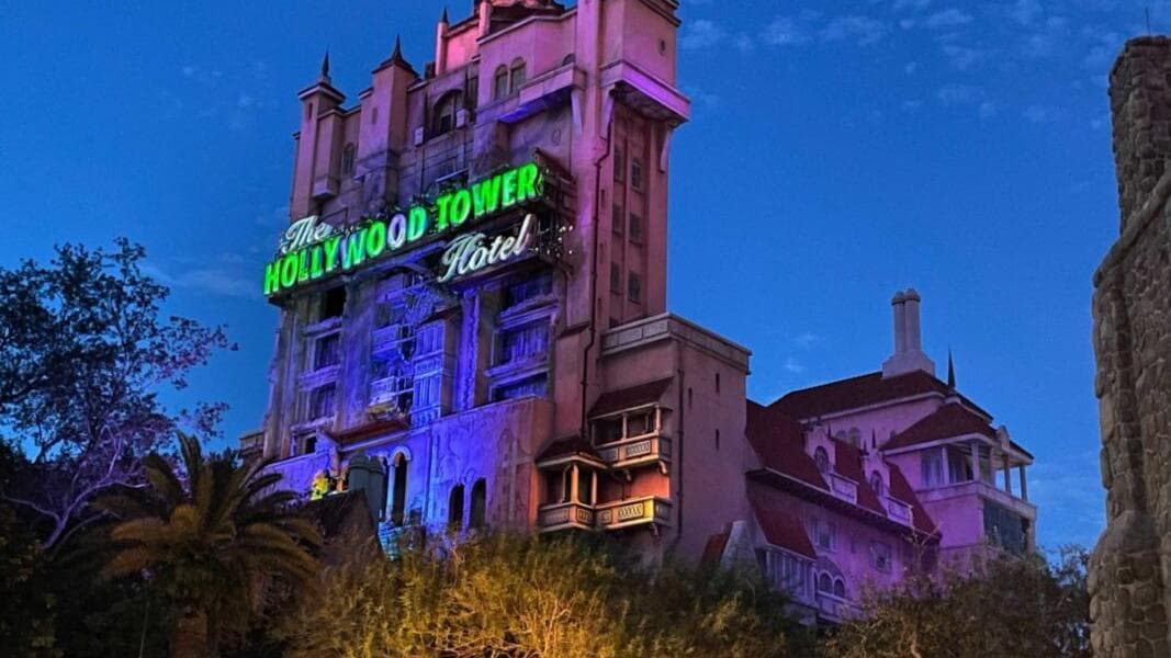 Disney's Hollywood Studios Extended Evening Hours Added to the Calendar