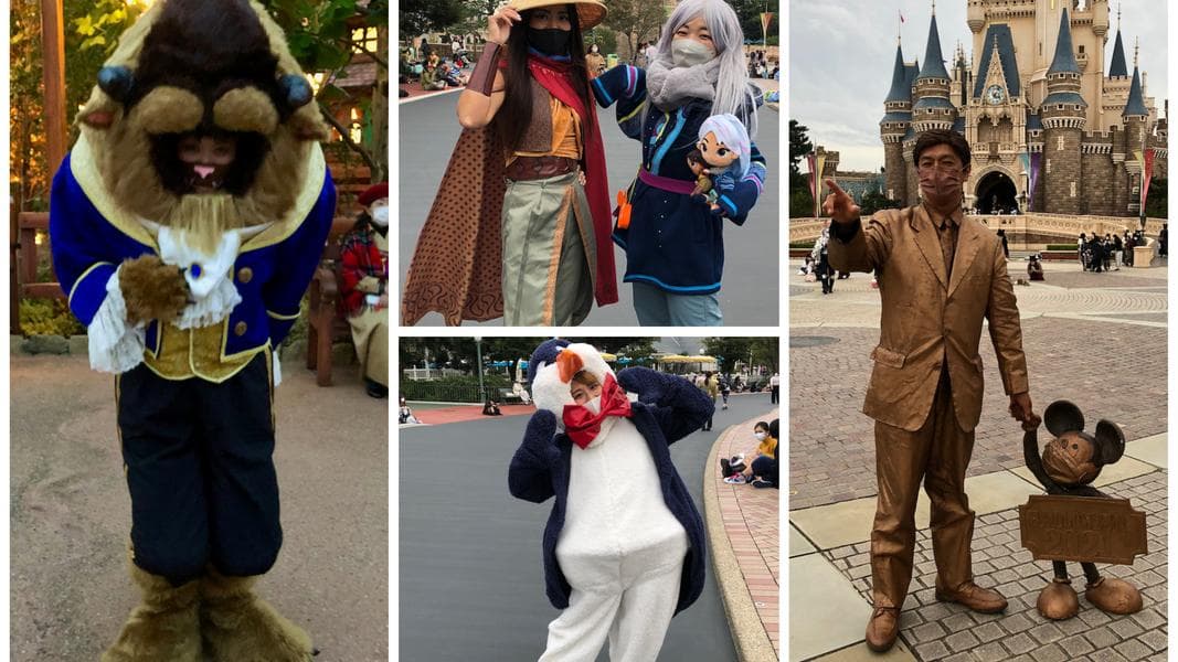 PHOTOS: Incredible Guest Costumes from “Halloween Morning” 2021 at Tokyo Disneyland