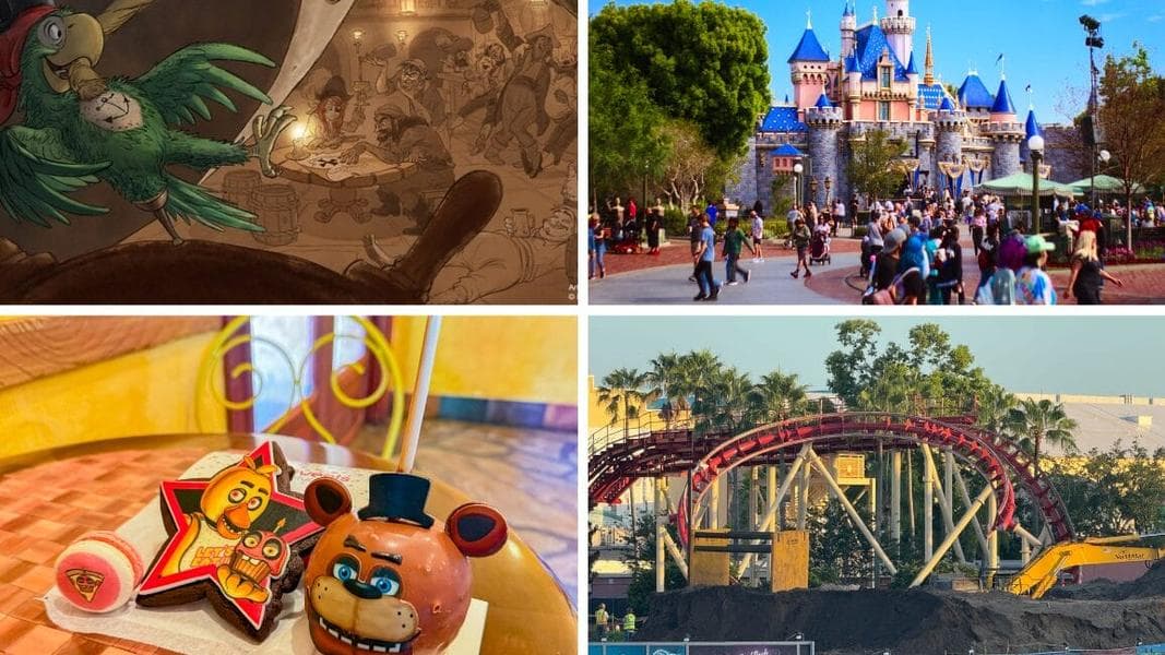 Beak & Barrel Reservations Open, Disneyland Ending Early Park Entry for Resort Guests: Daily Recap (8/20/25)