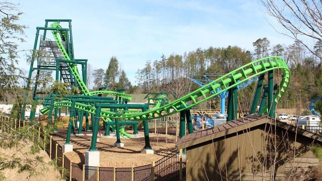 Wildwood Grove Dollywood Construction Update March 2019