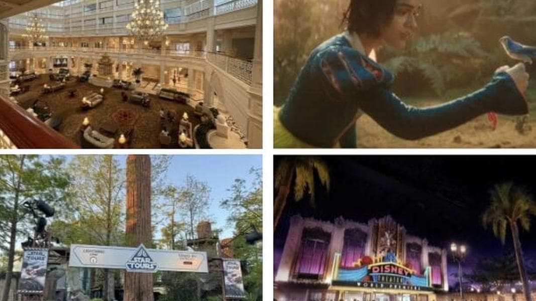 Walt Disney Imagineering Filed a New Permit for Star Tours – The Adventures Continues & More: Daily Recap (3/21/25)