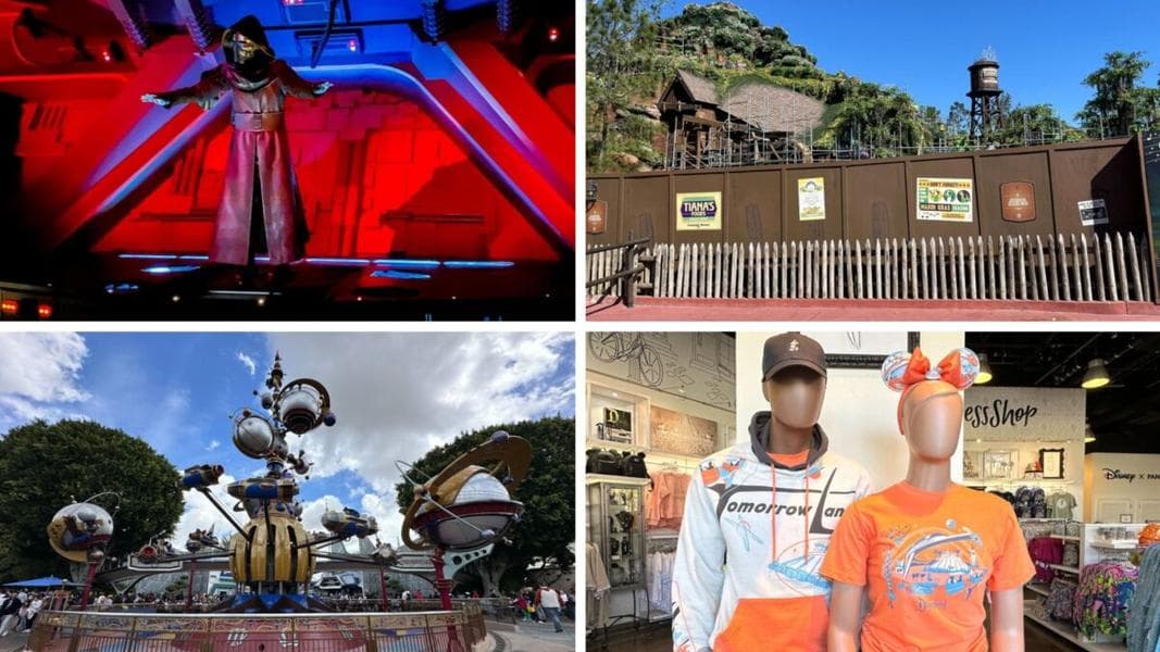 Tiana’s Bayou Adventure Gets New Banner & More: Daily Recap (4/6/24)