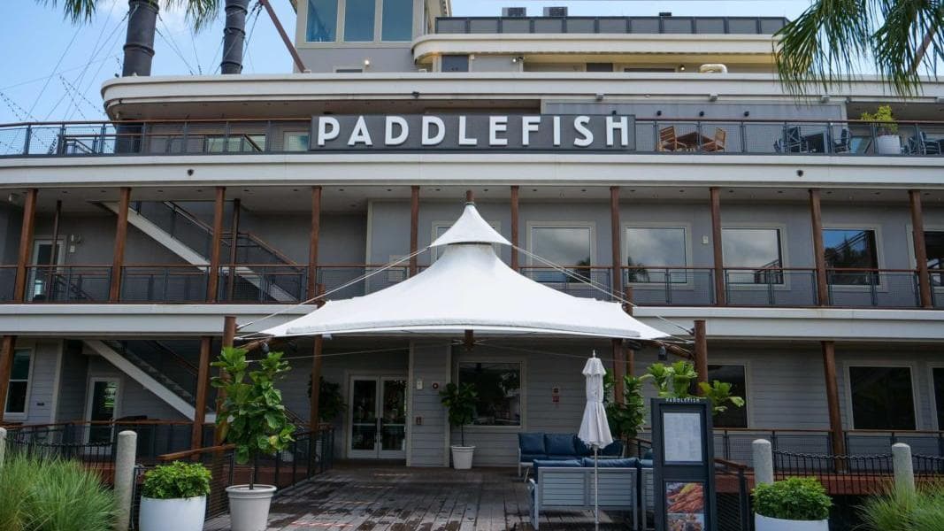 Paddlefish Disney Springs Robbery – Restaurant Burglarized Last Night