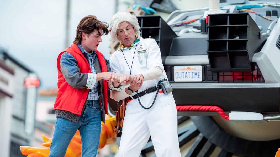 Universal Mega Movie Parade: FIRST LOOK