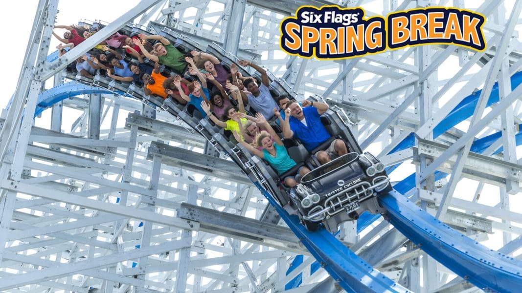 Six Flags Over Georgia Announces 2025 Event Calendar