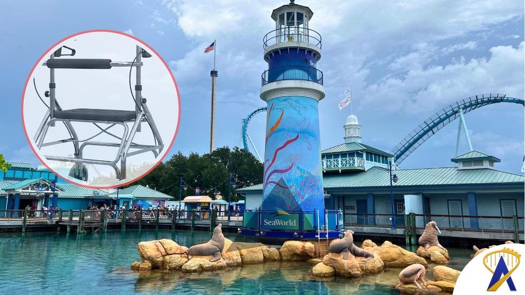 DOJ lawsuit against SeaWorld could reshape theme park accessibility policies