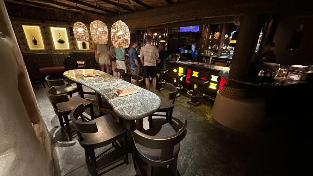 Sanaa Lounge Returns to Normal Operations at Disney’s Animal Kingdom Villas – Kidani Village