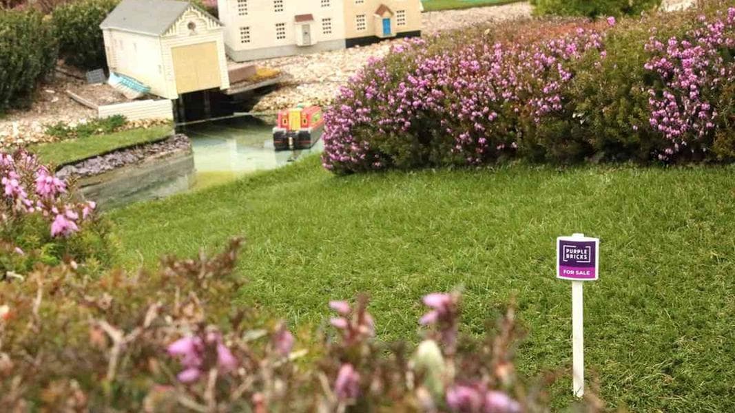 Your house could be built in Legoland Windsor’s Miniland!