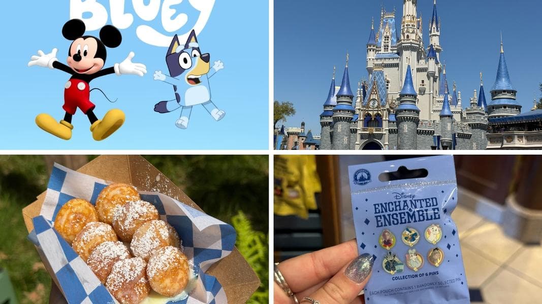 Mickey Mouse Clubhouse and Bluey Crossover in New Disney Short in Today’s Daily Recap for 3/22/2026