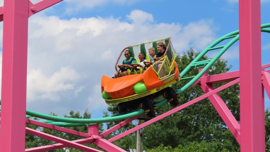 Small Park Showcase: The Funplex Mt. Laurel, NJ