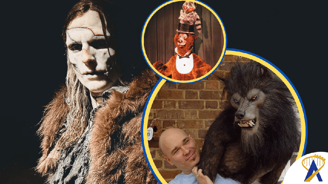 The creature designer known as Disney & Universal’s ‘secret weapon’