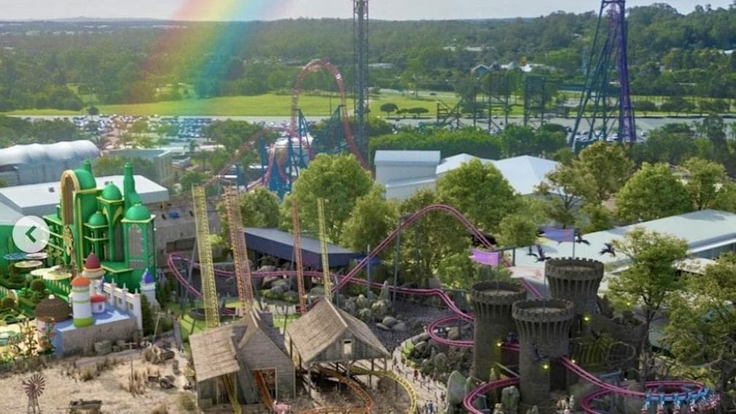 Wicked details revealed for Wizard of Oz precinct at Warner Bros. Movie World in Australia