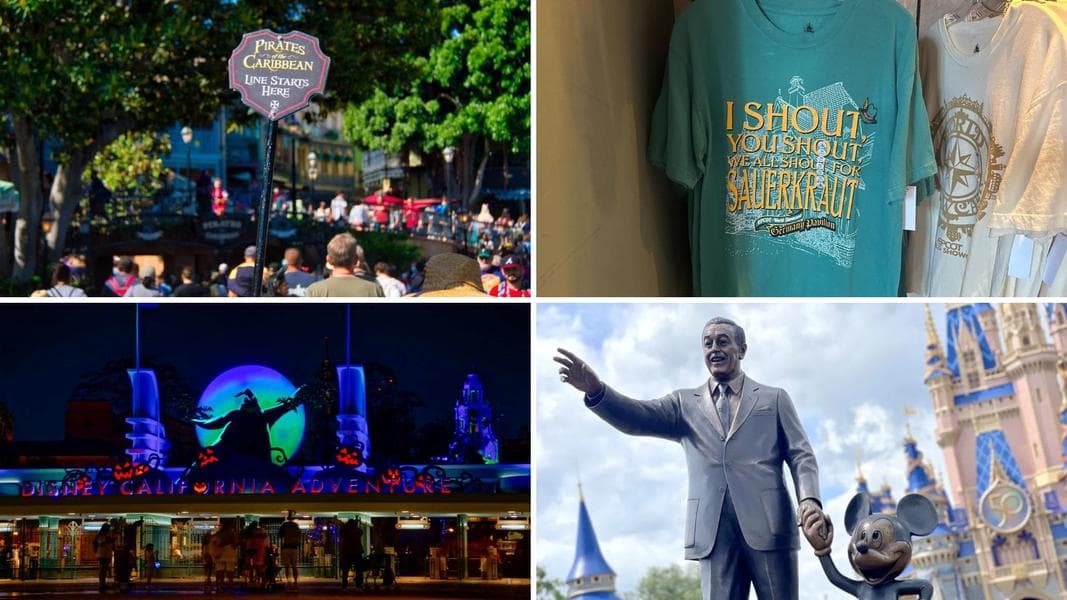 Pirates of the Caribbean Losing Lightning Lane, CFTOD Plan Includes Fifth Disney World Park & More: Daily Recap (6/24/25)