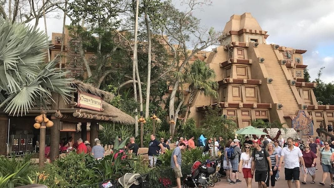 Choza de Margarita finally opens at Epcot’s World Showcase