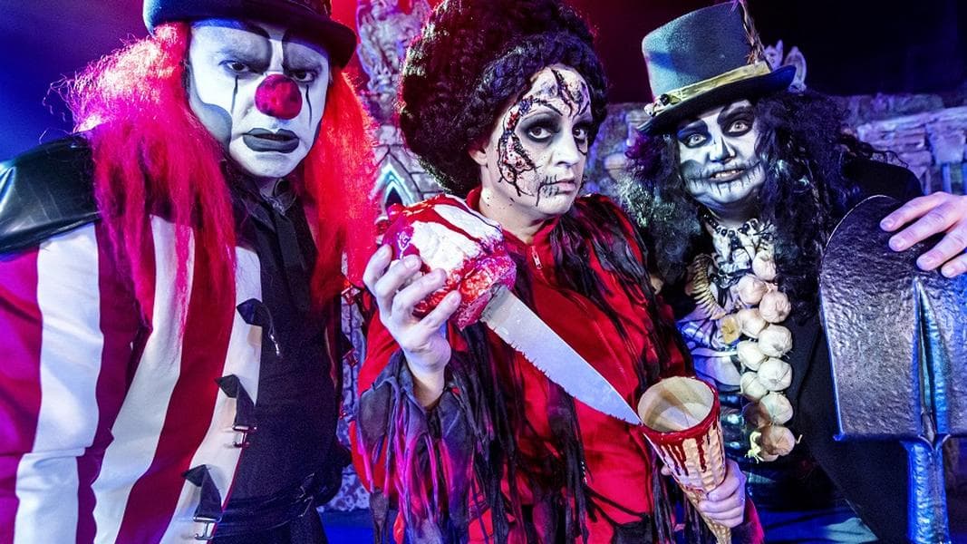 SeaWorld San Diego’s Howl-O-Scream adds nine new ways to haunt your nightmares