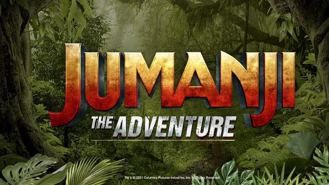 World’s first Jumanji-themed ride will open in 2022 at Gardaland